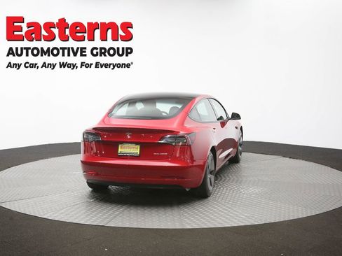 Used 2021 Tesla Model 3 Long Range AWD/4WD image 34