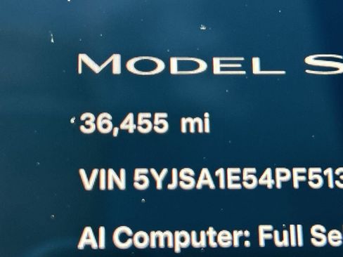 Used 2023 Tesla Model S AWD/4WD image 19