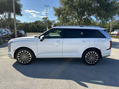 New 2026 Hyundai Palisade Calligraphy image 5