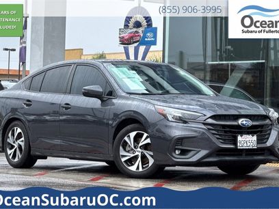 Certified 2023 Subaru Legacy Premium