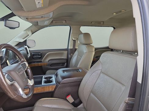 Used 2017 GMC Sierra 1500 SLT w/ SLT Premium Package image 13