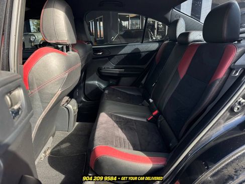 Used 2017 Subaru WRX STI AWD/4WD image 20