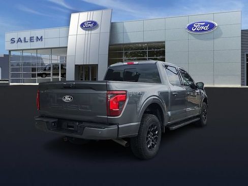 Certified 2024 Ford F150 XLT w/ Equipment Group 302A MID AWD/4WD image 3