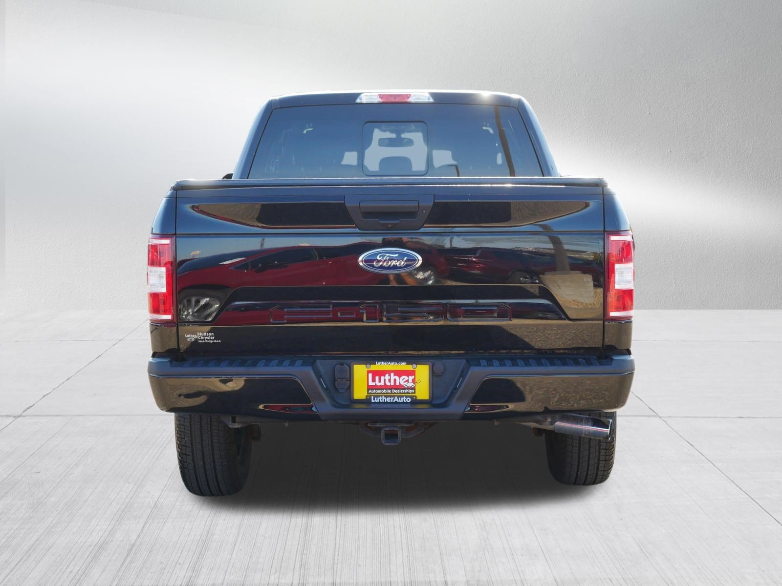 Used 2019 Ford F150 XLT w/ Equipment Group 302A Luxury AWD/4WD image 6