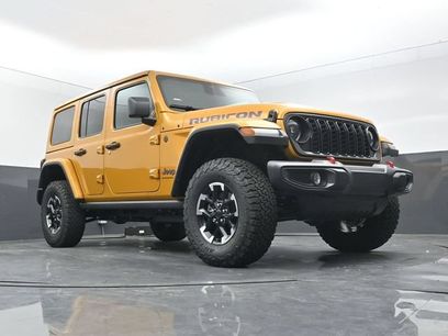 New 2026 Jeep Wrangler Unlimited Rubicon