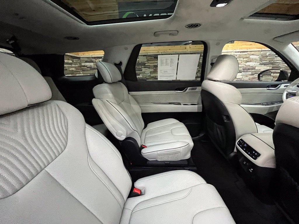Used 2024 Hyundai Palisade Calligraphy AWD/4WD image 43