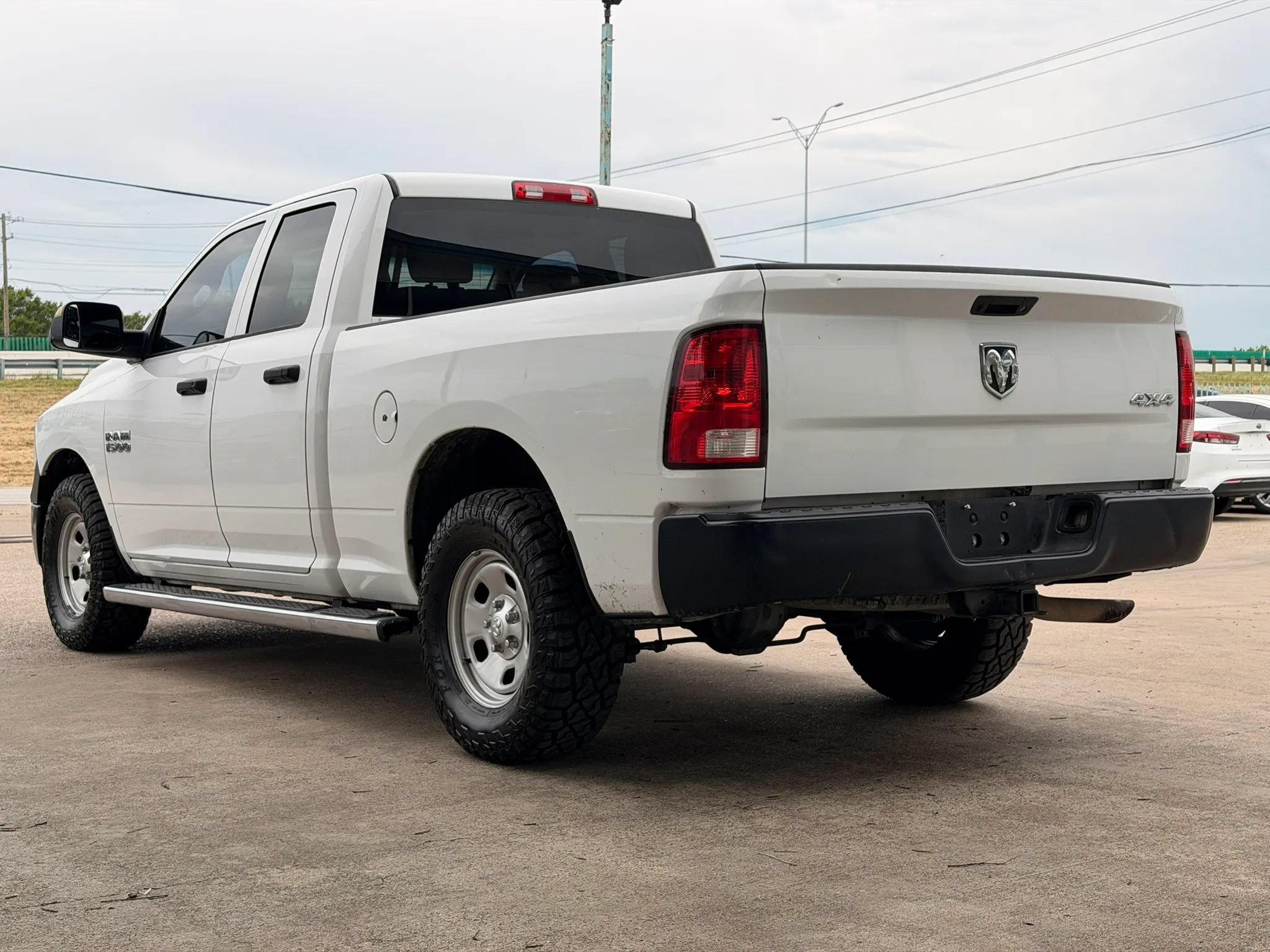 Used 2016 RAM 1500 Tradesman AWD/4WD image 5