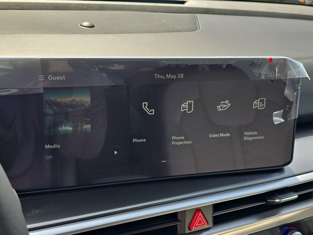 New 2026 Kia Sorento S w/ S Panoramic Sunroof Package FWD image 23