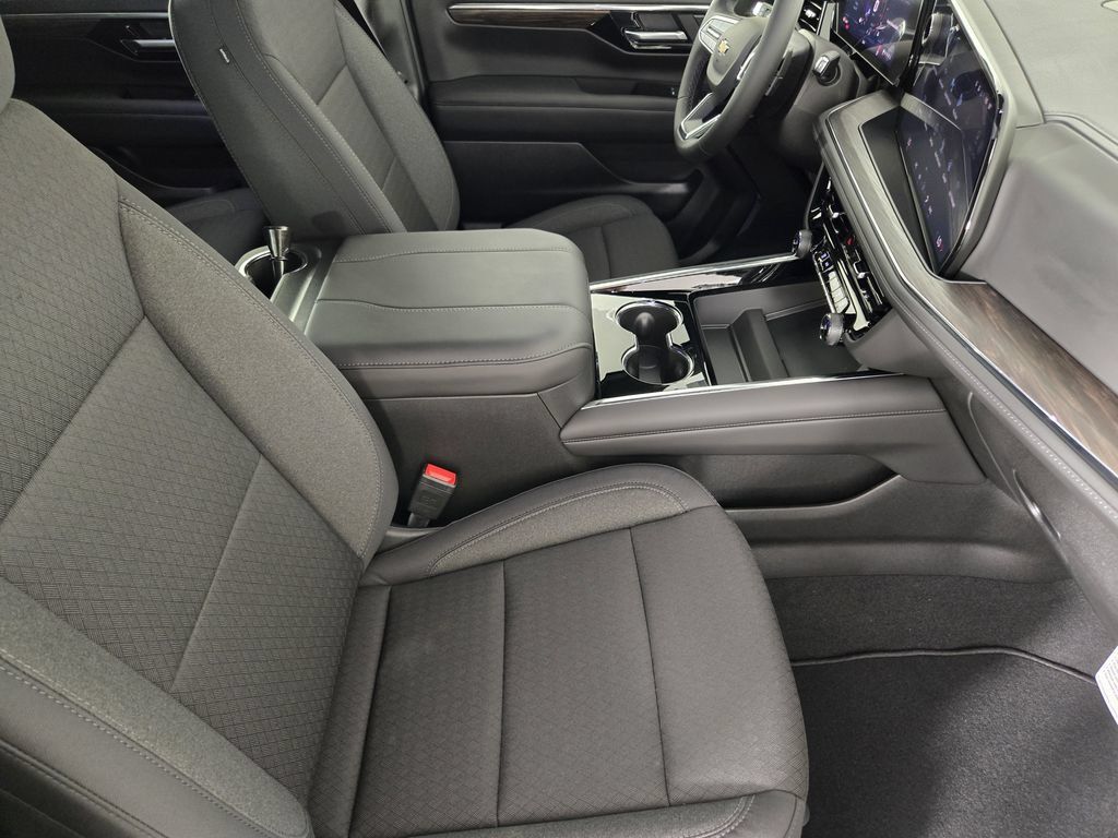 New 2026 Chevrolet Tahoe LS w/ LS Custom Edition RWD image 16