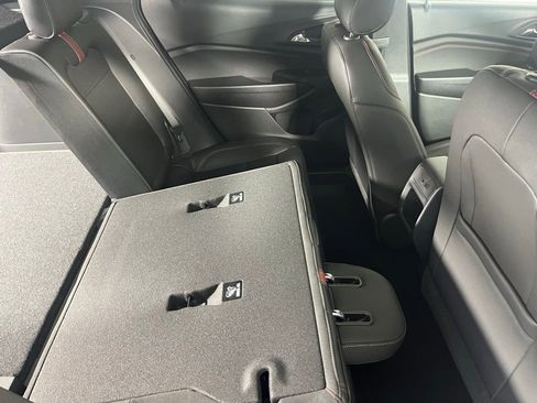 New 2026 Chevrolet Trax RS w/ Sunroof Package image 12