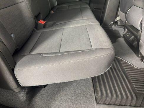 Used 2025 Chevrolet Silverado 1500 Custom Trail Boss image 29