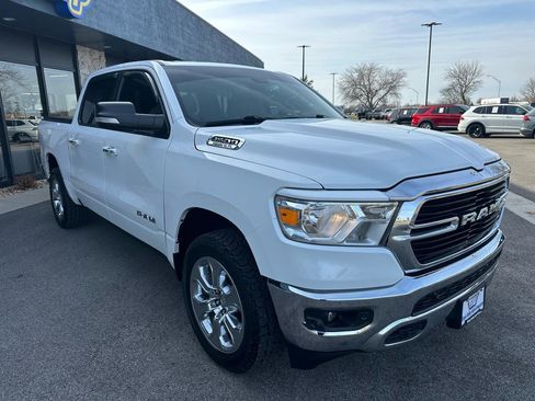 Used 2020 RAM 1500 Big Horn image 9