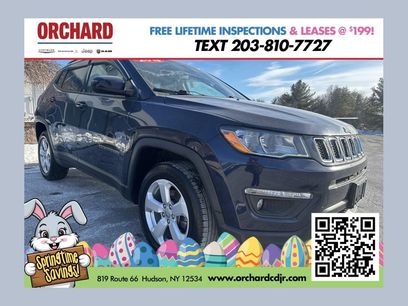 Used 2019 Jeep Compass Latitude w/ Popular Equipment Group
