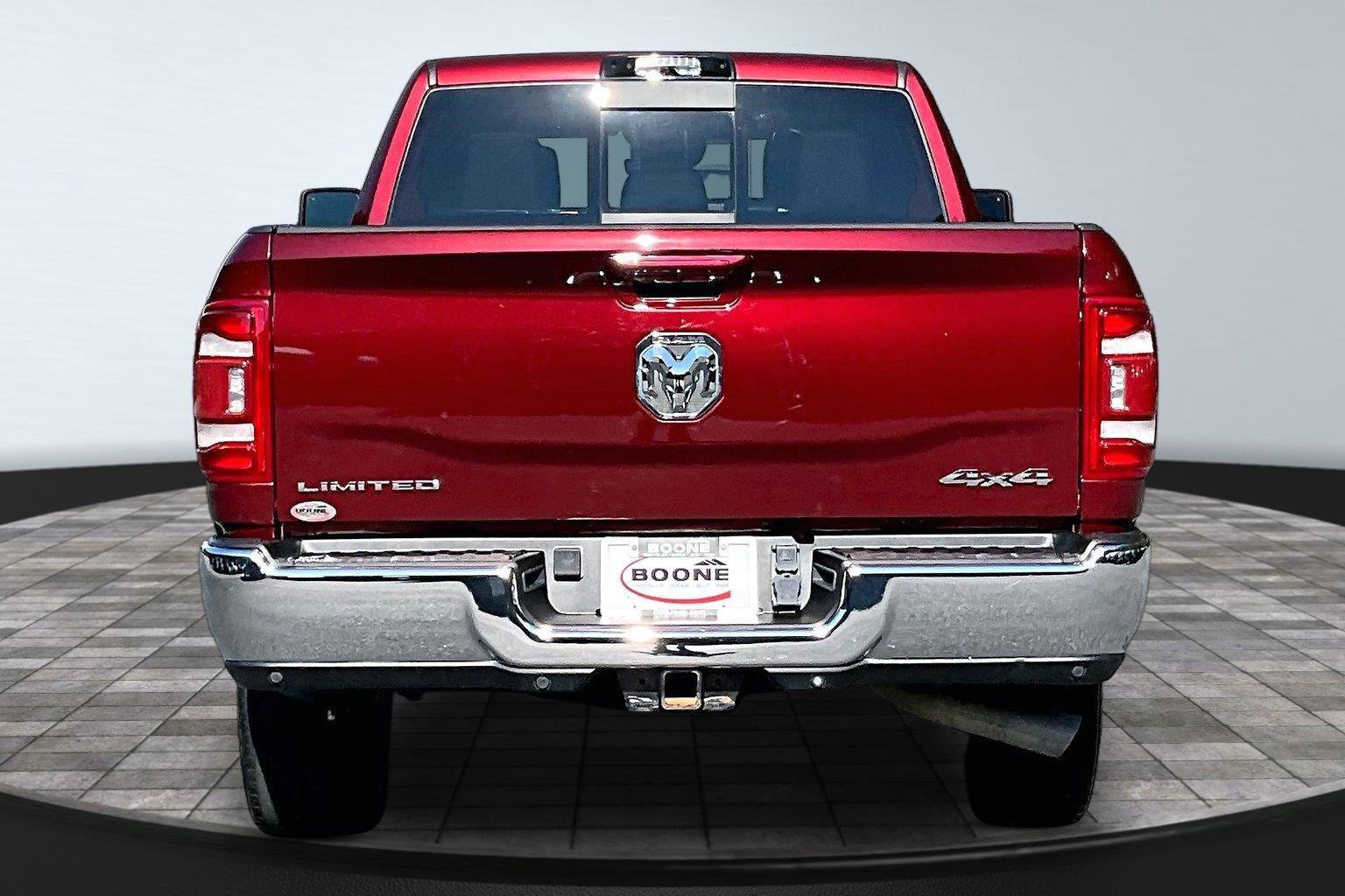 Certified 2024 RAM 2500 Limited AWD/4WD image 4