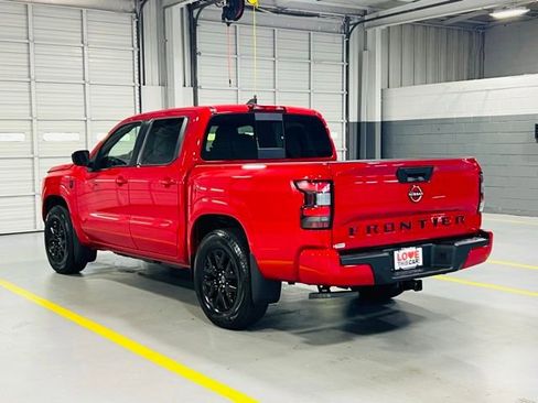 New 2026 Nissan Frontier SV RWD image 13