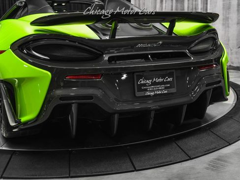 Used 2020 McLaren 600LT Spider image 42