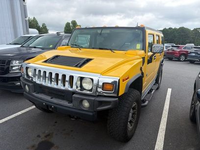 Used 2003 HUMMER H2 w/ Preferred Equipment Group