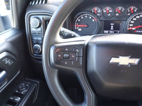 Used 2024 Chevrolet Silverado 2500 Custom w/ Custom Value Package AWD/4WD image 48