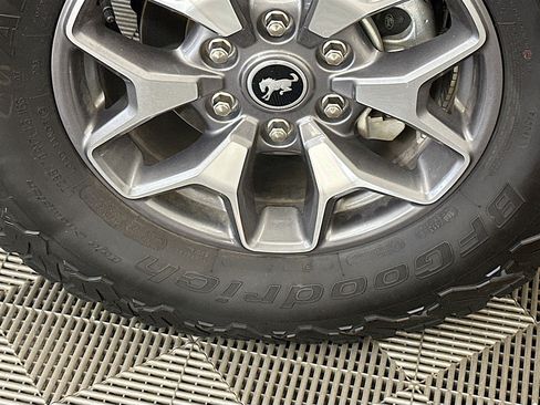 Used 2025 Ford Bronco Badlands AWD/4WD image 35