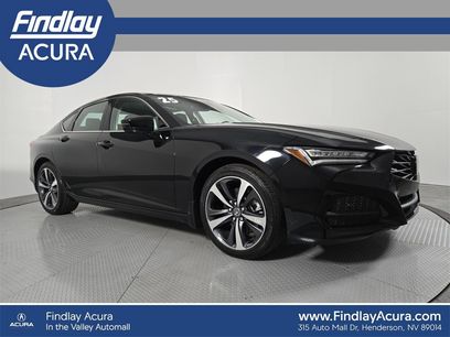 New 2025 Acura TLX w/ Technology Package