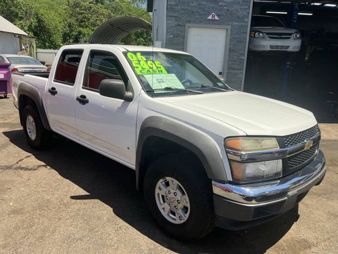 Used 2006 Chevrolet Colorado LT w/ LT Preferred Equipment Group RWD image 4