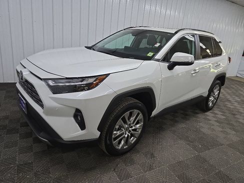 Used 2024 Toyota RAV4 Limited w/ Weather Package AWD/4WD image 8