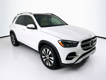 Certified 2025 Mercedes-Benz GLE 450 GLE 450