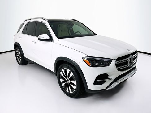 Certified 2025 Mercedes-Benz GLE 450 GLE 450 image 1