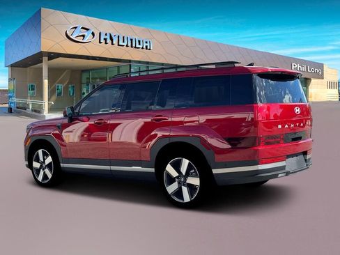 New 2026 Hyundai Santa Fe Limited AWD/4WD image 11