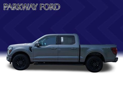 Certified 2024 Ford F150 Lariat w/ Equipment Group 502A High AWD/4WD image 2