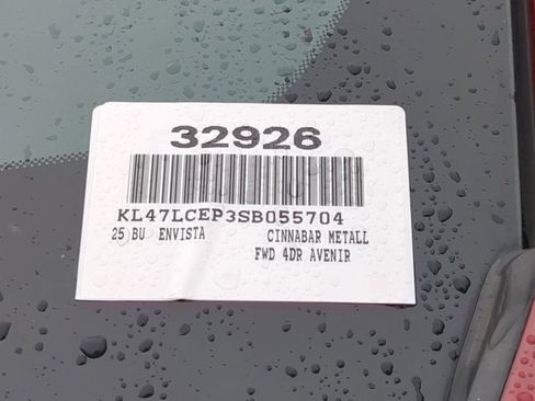 Used 2025 Buick Envista Avenir image 31