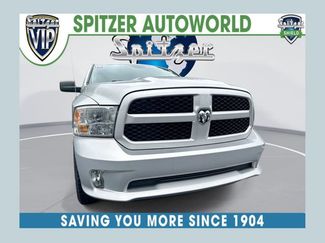Used 2018 RAM 1500 Express w/ Express Value Package AWD/4WD video 1