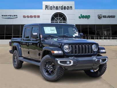 New 2025 Jeep Gladiator Sport