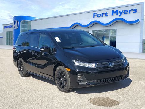 New 2026 Honda Odyssey Sport-L image 1