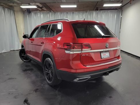 Used 2023 Volkswagen Atlas SE AWD/4WD image 6