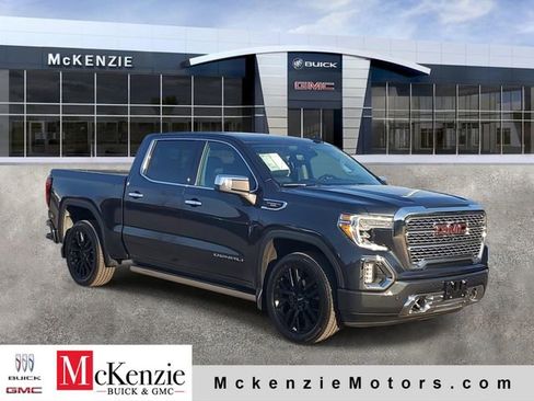 Used 2021 GMC Sierra 1500 Denali w/ Denali Ultimate Package image 1