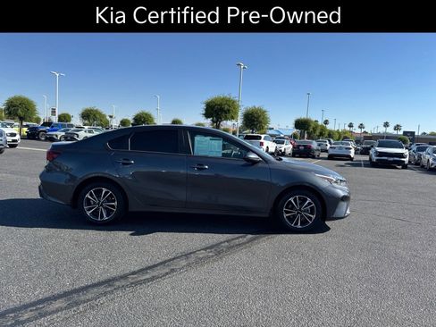 Certified 2024 Kia Forte LXS FWD image 5