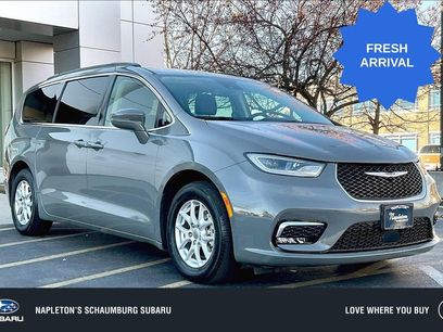 Used 2022 Chrysler Pacifica Touring-L
