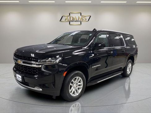 Certified 2023 Chevrolet Suburban LS image 1