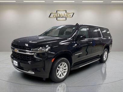 Certified 2023 Chevrolet Suburban LS