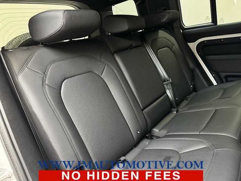 Used 2025 Land Rover Defender 110 S AWD/4WD image 19