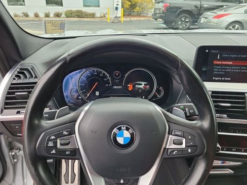 Used 2018 BMW X3 M40i image 17