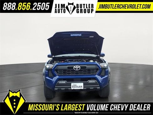 Used 2024 Toyota Tacoma TRD Sport image 21