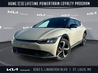 Used 2022 Kia EV6 GT-Line w/ First Edition Package