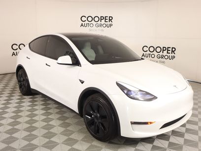 Used 2024 Tesla Model Y Long Range