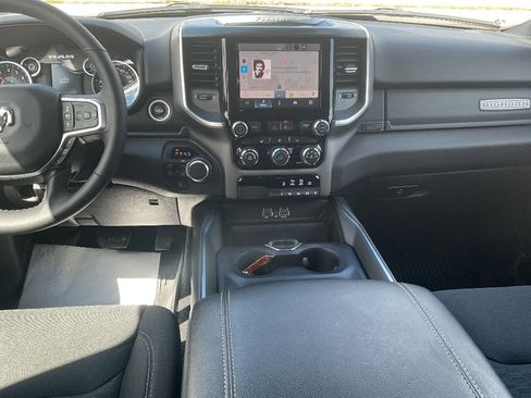 Used 2025 RAM 1500 Big Horn AWD/4WD image 12