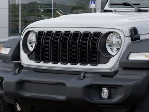 New 2026 Jeep Wrangler Unlimited Sport AWD/4WD image 11