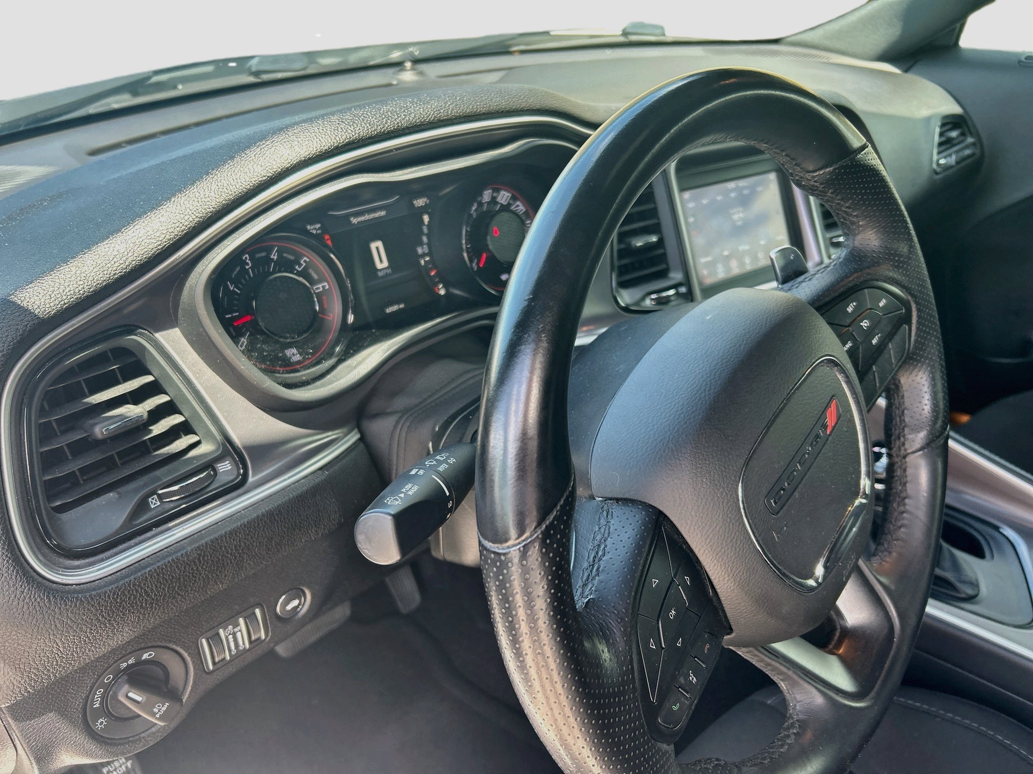 Used 2021 Dodge Challenger GT w/ Blacktop Package RWD image 9