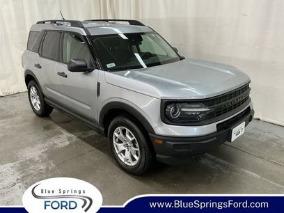 Used 2021 Ford Bronco Sport