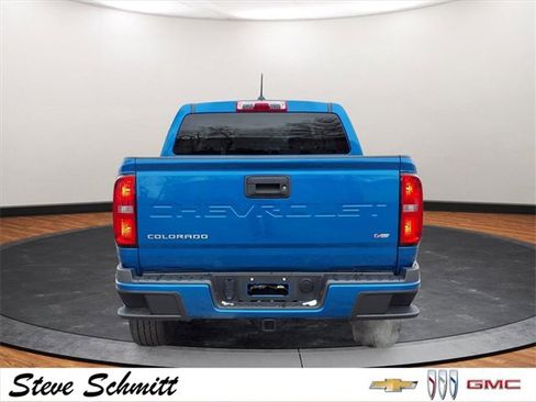 Used 2022 Chevrolet Colorado W/T w/ Custom Special Edition image 25